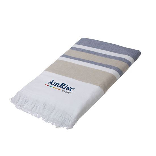 Picture of Copa Cabana Stripe Beach Towel