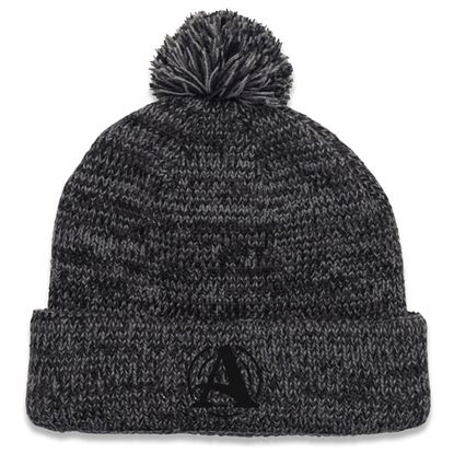 Picture of Titleist Pom Pom Winter Hat Heathered