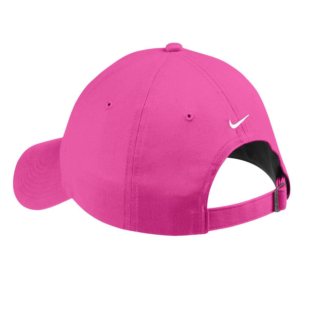 unstructured twill nike