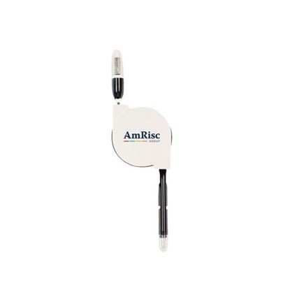 Picture of 3-in-1 Retractable Charging Cable