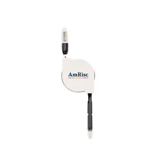 Picture of 3-in-1 Retractable Charging Cable