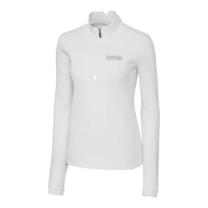 Picture of Ladies Traverse Stretch Quarter Zip Pullover