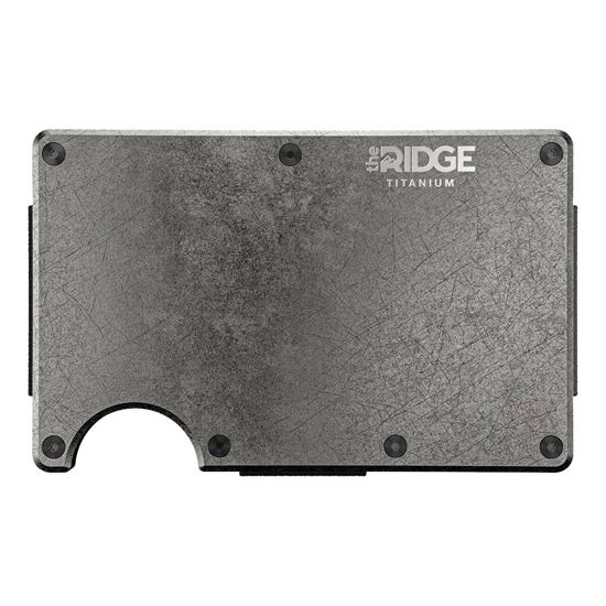 Picture of Ridge Wallet - Stonewashed