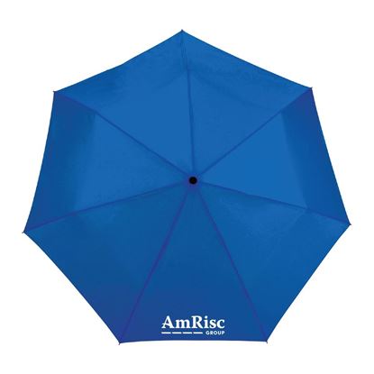 Picture of 44" totes® 3 Section Auto Open/Close Umbrella