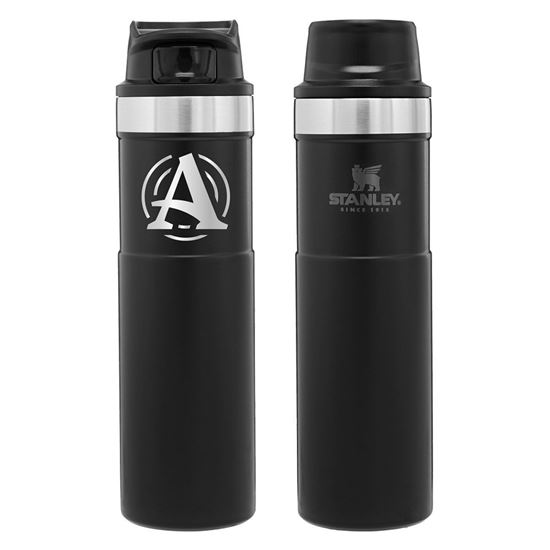 Picture of Stanley 20 oz Trigger-Action Travel Mug