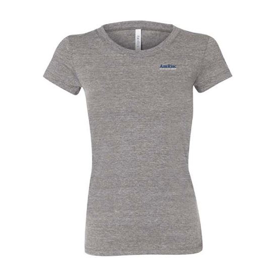 Picture of BELLA+CANVAS ® Women’s Triblend Short Sleeve Tee