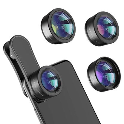 Picture of Smartphone 3-in-1 Phone Lens Kit