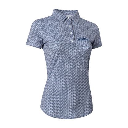 Picture of Ladies Succulent Polo