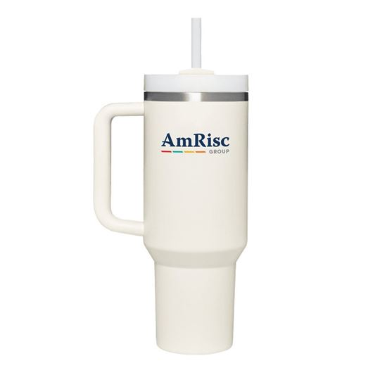 AmRisc Group. Stanley Quencher H2.O FlowState™ Tumbler 40 oz