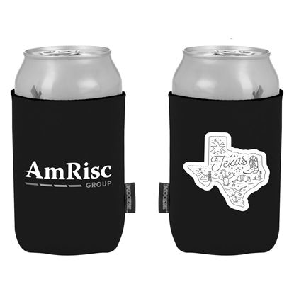 Picture of Koozie® Full Color Neoprene Can Cooler