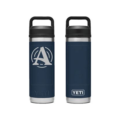 Picture of 18 OZ YETI RAMBLER® Water Bottle with Chug Cap