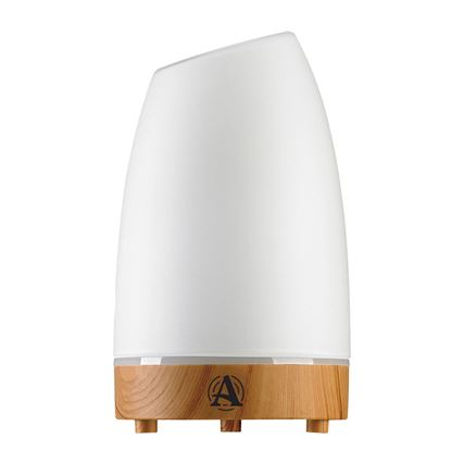 Picture of Serene House Astro White 90 Glass Ultrasonic Aroma Diffuser