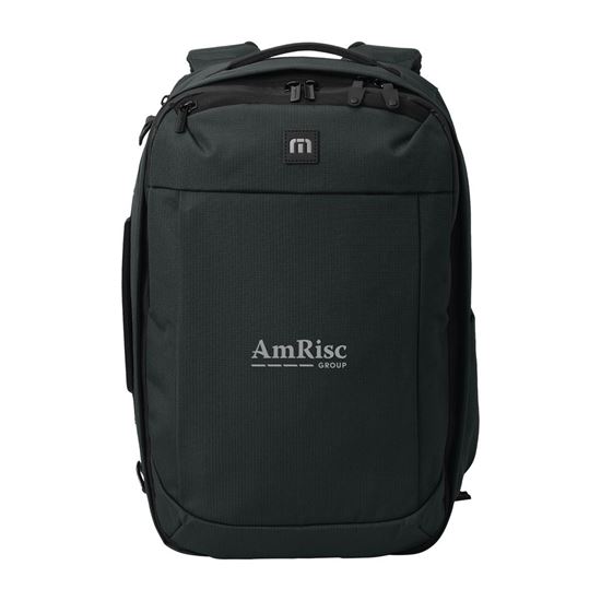AmRisc Group. TravisMathew Lateral Convertible Backpack