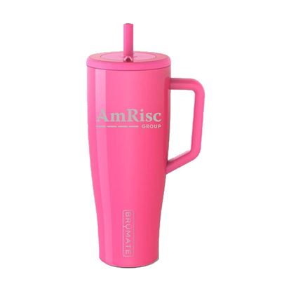 Picture of 40 oz BruMate® Stainless Steel Insulated Era Tumbler