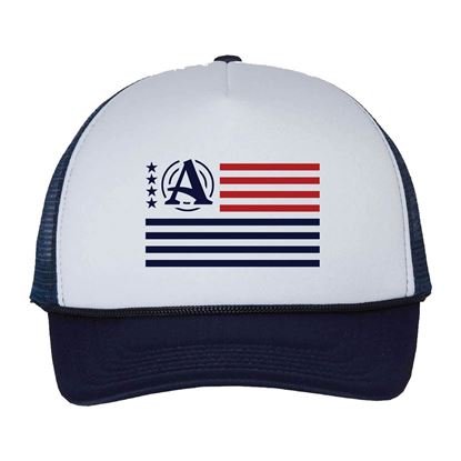 Picture of Pacific Headwear Trucker Snapback Cap
