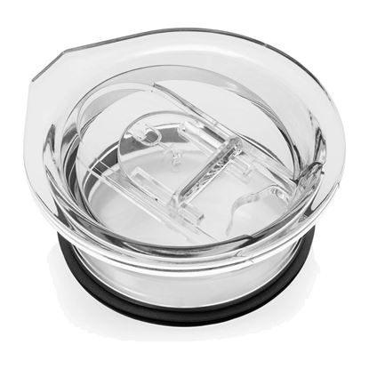 Picture of Brumate Hopsulator Slim Tumbler Lids (Clear)