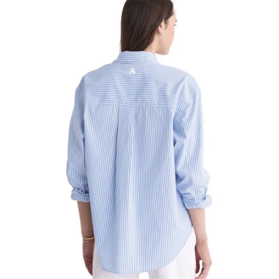 Picture of Vineyard Vines Birdie Poplin Button-Down