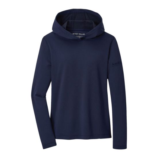 Picture of Peter Millar Women's Pine Performance Hoodie