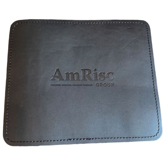 Picture of Hackler Leather Mouse Pad