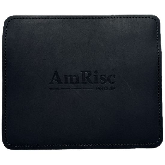Picture of Hackler Leather Mouse Pad