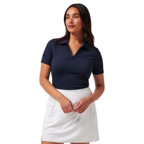 Picture of TravisMathew Moveknit Vneck Polo